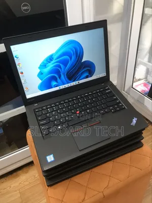 Laptop Lenovo ThinkPad T460 8GB Intel Core I5 SSD 128GB