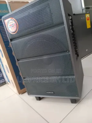 Innova v-BTS 15. Your Trusted Speaker System.