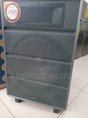 Innova v-BTS 15 Speaker - High Quality and Audio Output