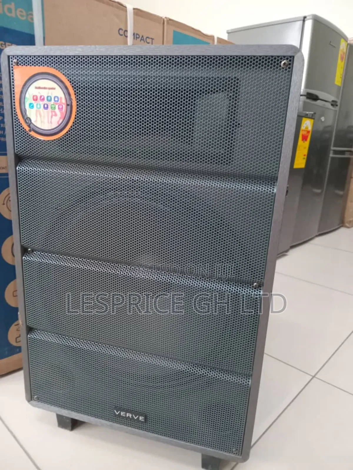 Innova v-BTS 15. Perfect Speaker for Every Occasion
