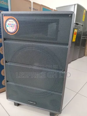Innova v-BTS 15. Perfect Speaker for Every Occasion