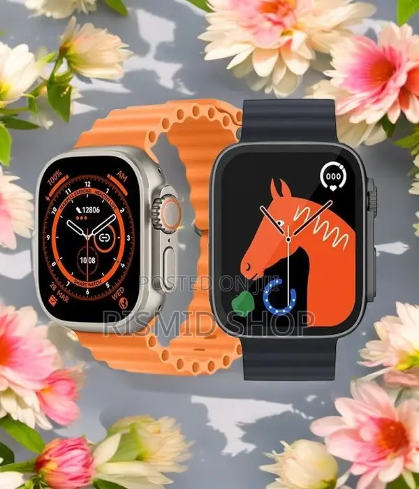 T800 Ultra 8 Smartwatch