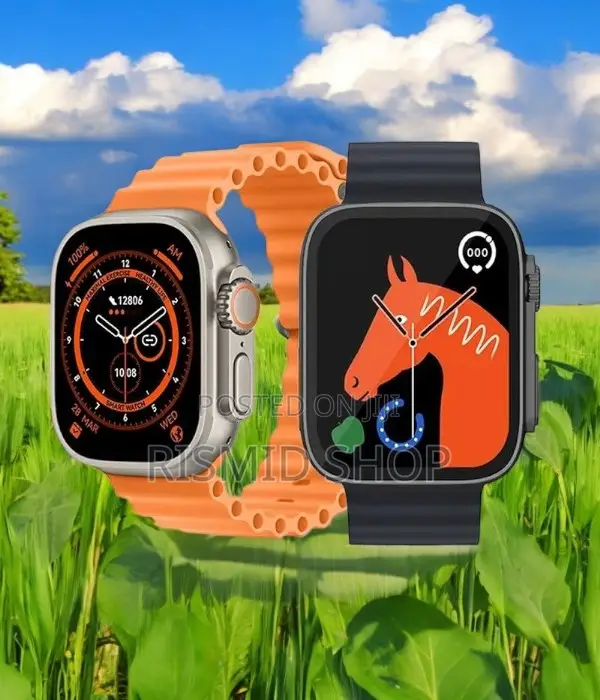 T800 Ultra 8 Smartwatch