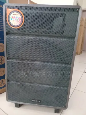 Experience the Ultimate Audio With Innova v-BTS 15