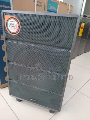 Upgrade Your Audio With Innova v-BTS 15 Speaker