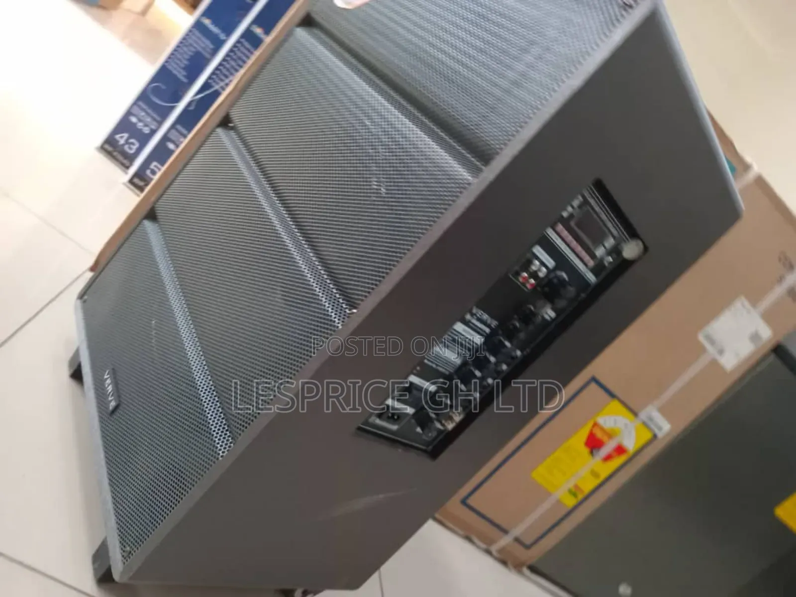 Top-Notch Sound With Innova v-BTS 15 Multimedia Speaker