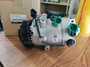 Hyundai Creta 2022 AC Compressor - Korea