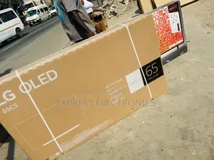 Treu Cinema Experience Oled Smart Lg Led 65”Cs