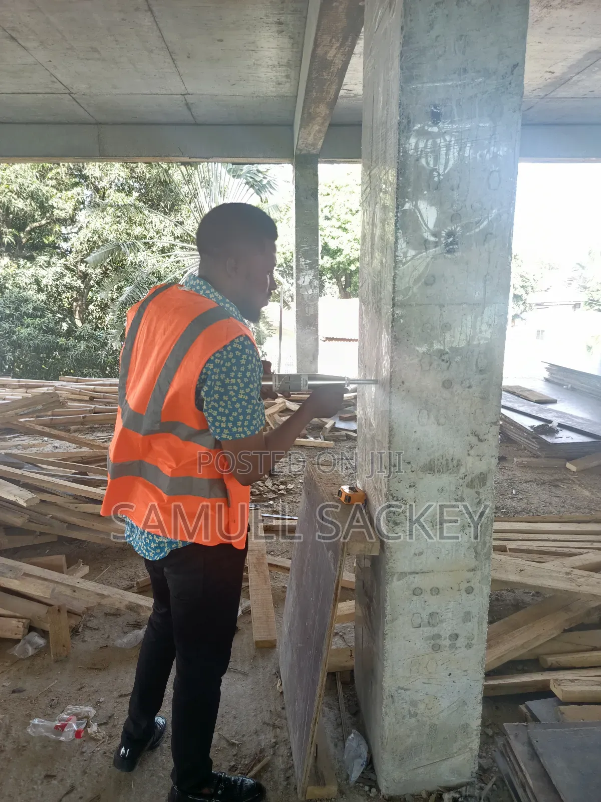 Structural Integrity Test Services