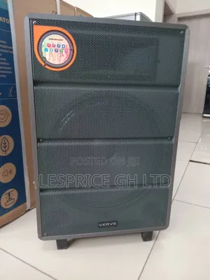 Innova v-BTS 15: High- Quality Speaker System