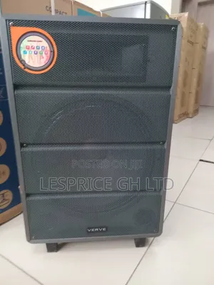 Experience Dynamic Sound With Innova v-BTS 15 Speaker