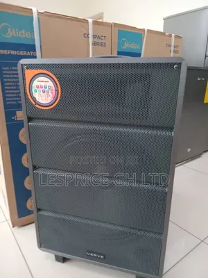Innova v-BTS 15 Multimedia Speaker: Modern and Functional