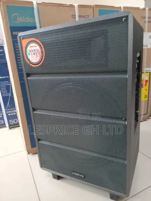 Enjoy Clear Sound With Innova v-BTS 15 Speaker