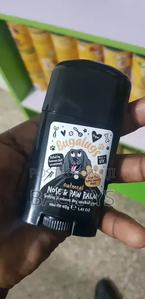 Bugalugs Nose and Paw Balm