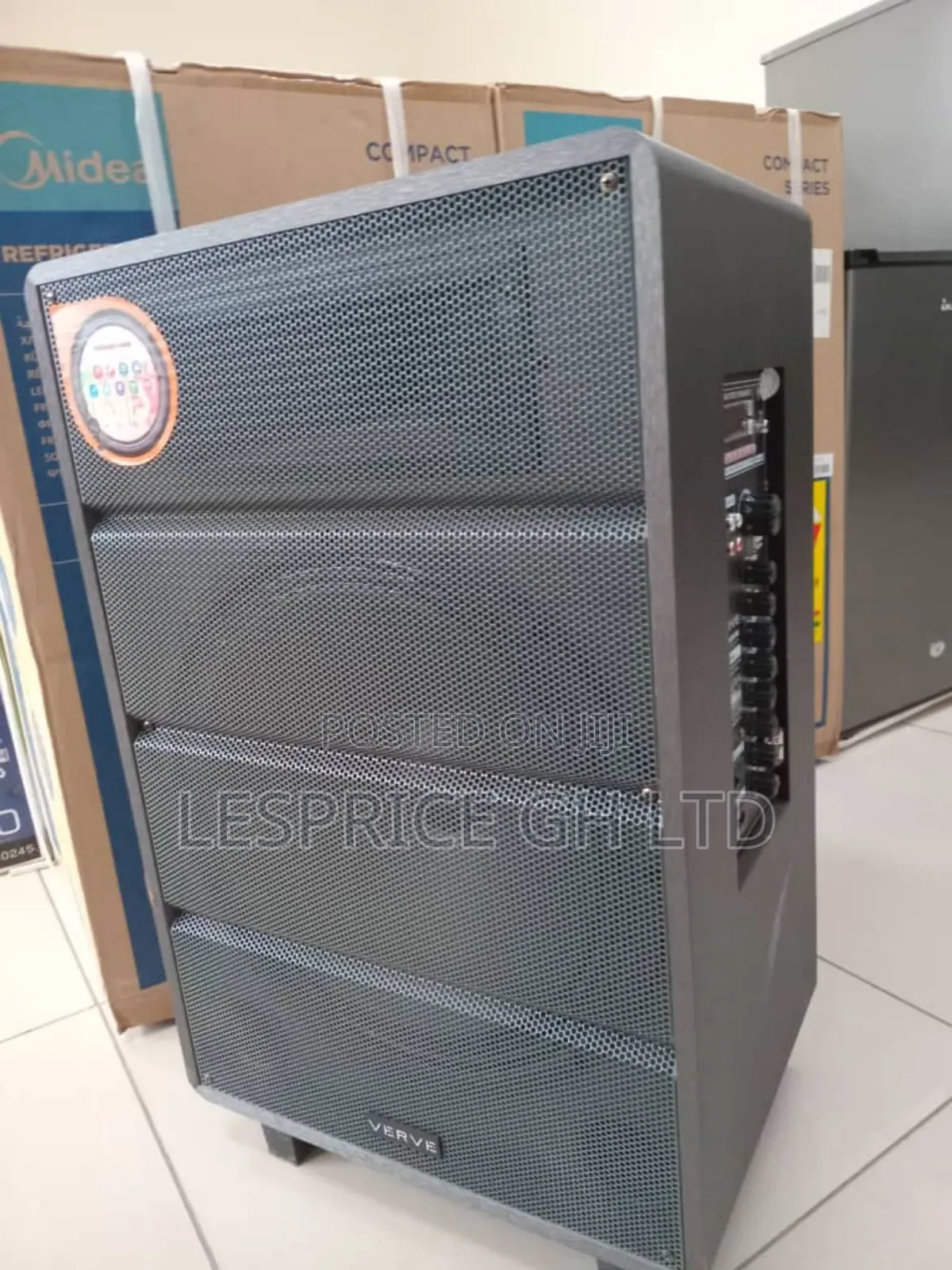 Innova v-BTS 15 Speaker System - Great Quality Sound
