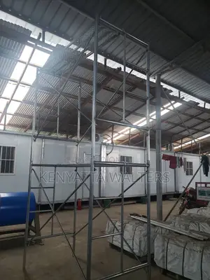 Galvanized Matel Scaffolding