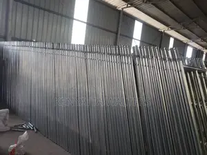 Galvanized Matel Scaffolding