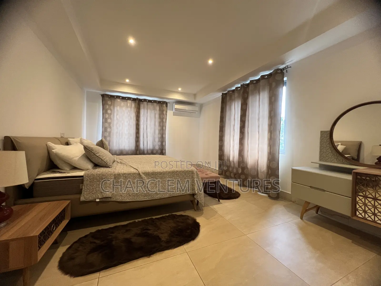 3bdrm Apartment in Charclem Ventures, Accra Metropolitan for sale