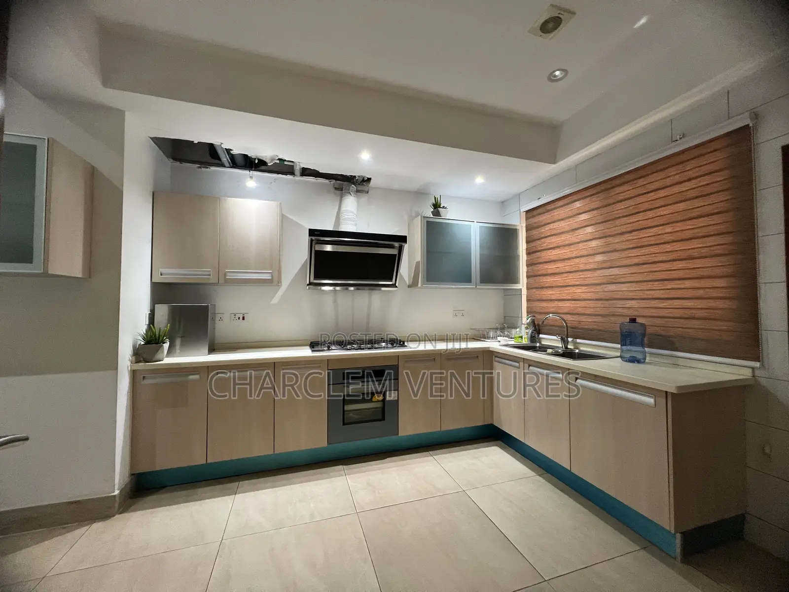 3bdrm Apartment in Charclem Ventures, Accra Metropolitan for sale