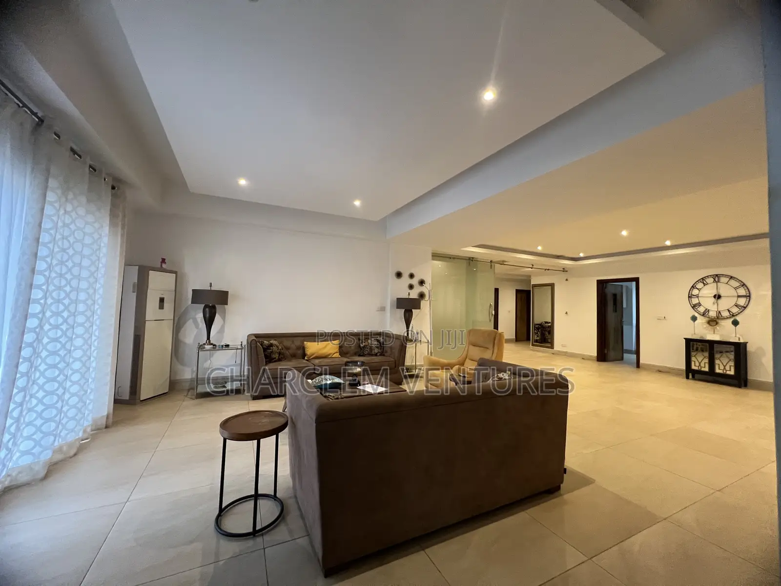 3bdrm Apartment in Charclem Ventures, Accra Metropolitan for sale