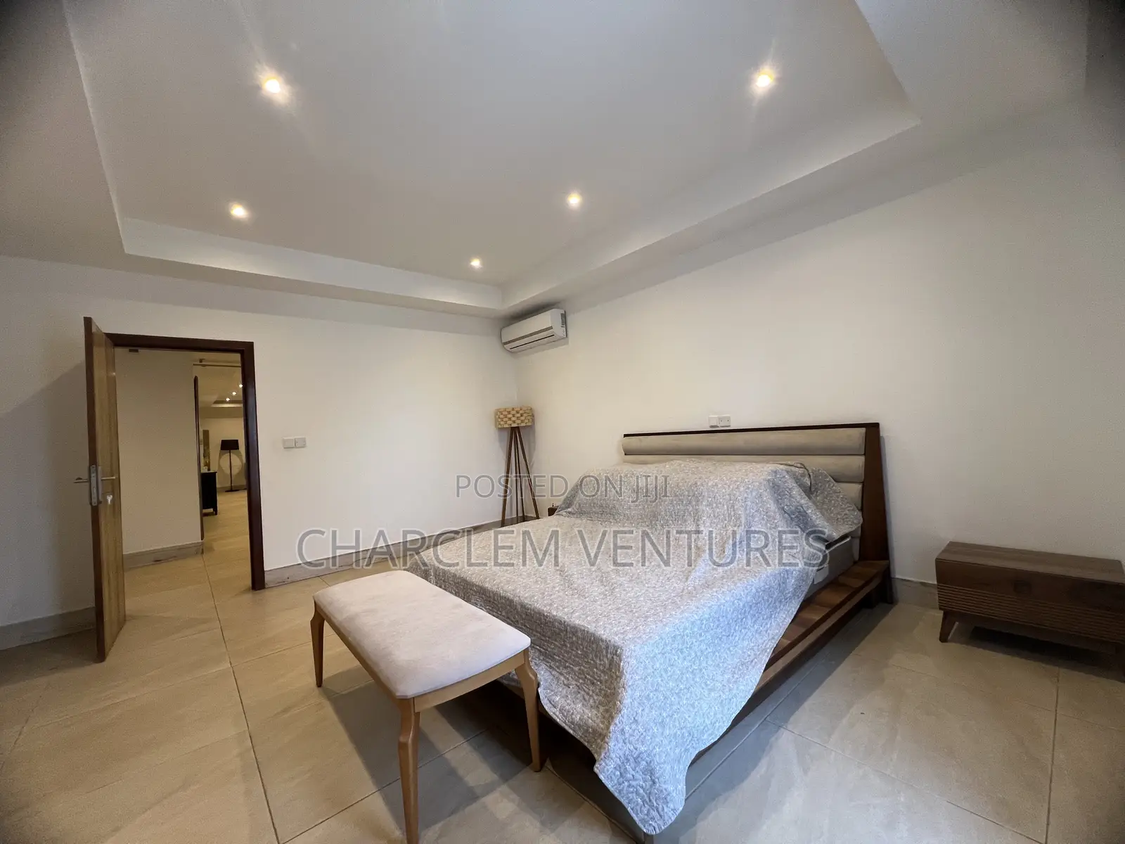 3bdrm Apartment in Charclem Ventures, Accra Metropolitan for sale