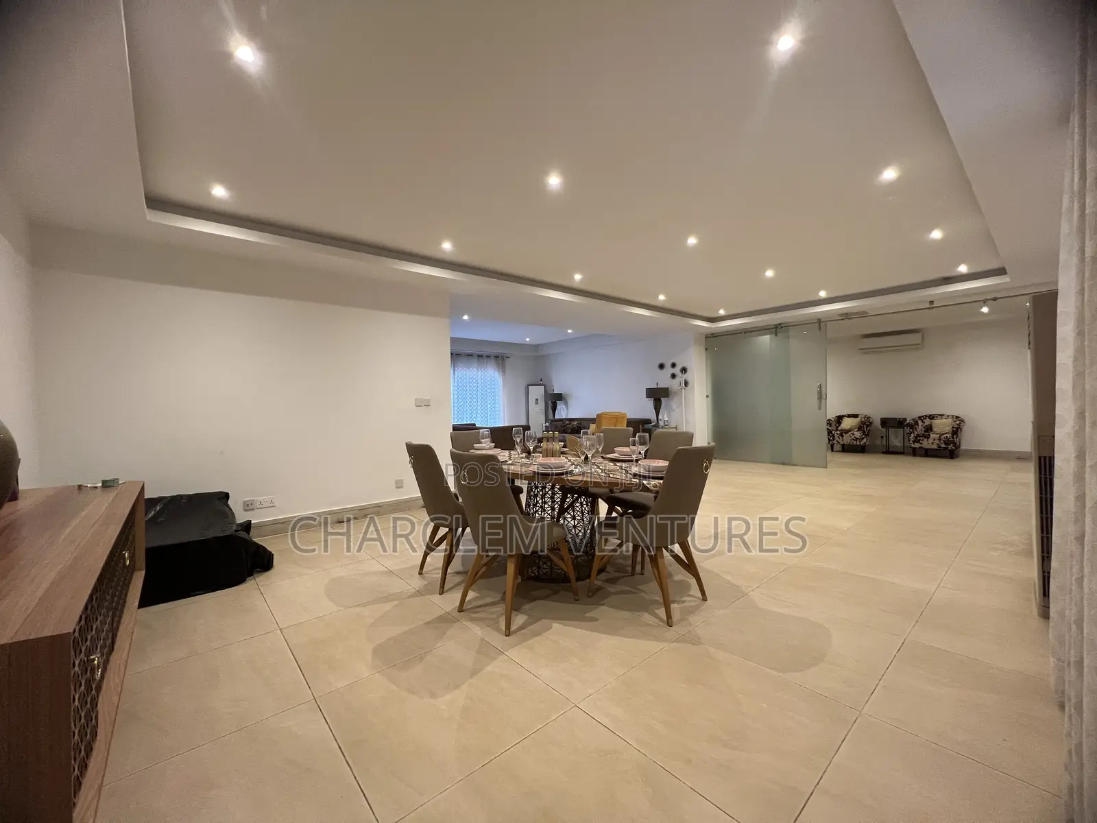3bdrm Apartment in Charclem Ventures, Accra Metropolitan for sale