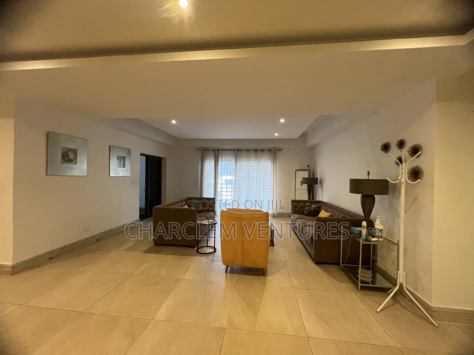 3bdrm Apartment in Charclem Ventures, Accra Metropolitan for sale
