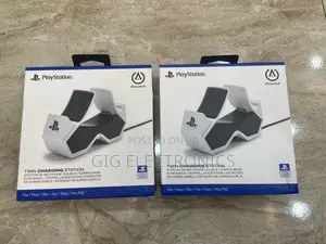 Playstation Twin Charging Station