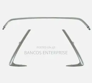 Toyota Ia Front Bumper Chrome