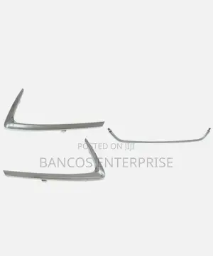 Toyota Ia Front Bumper Chrome