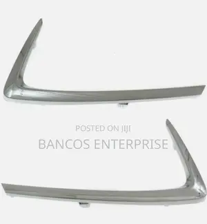 Toyota Ia Front Bumper Chrome