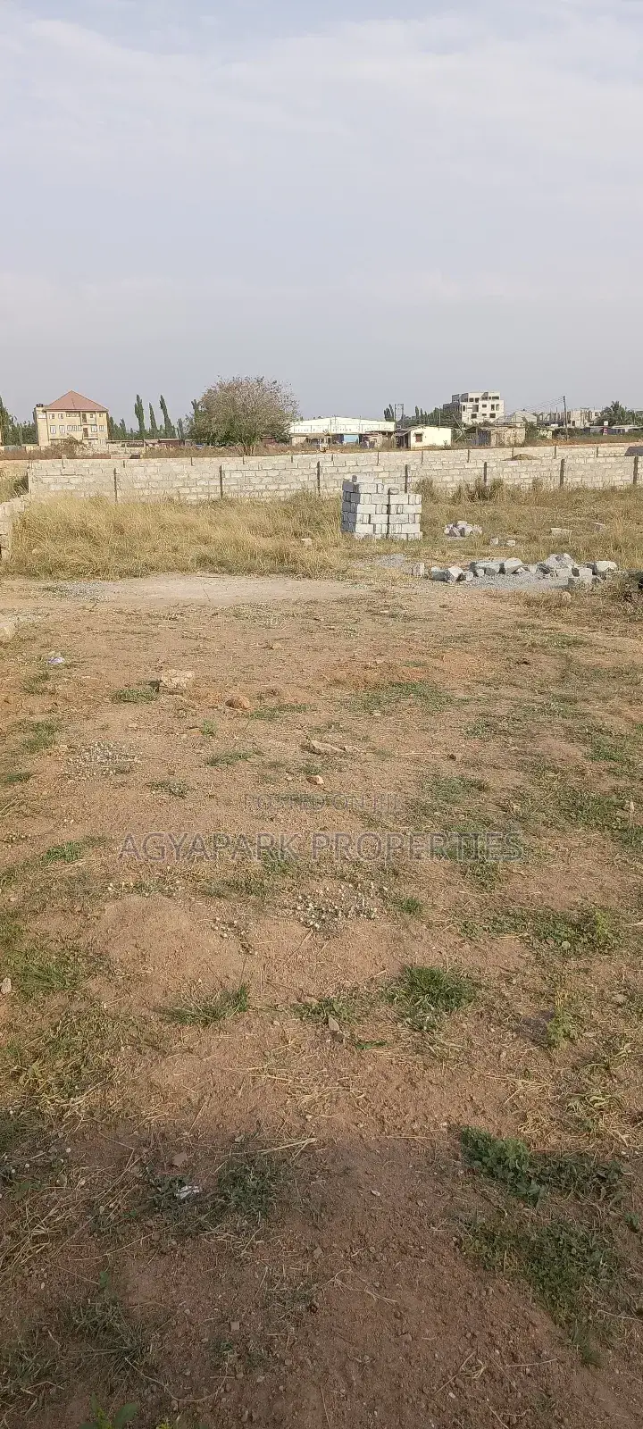 Two Plot of Land at Amasaman Kuntuse