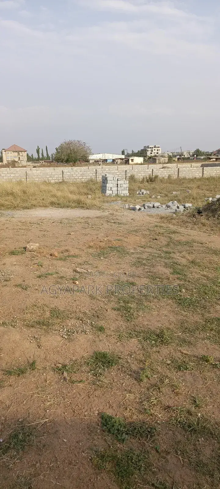 Two Plot of Land at Amasaman Kuntuse