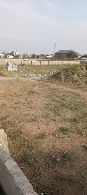 Two Plot of Land at Amasaman Kuntuse