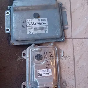 2014 Sentra Engine and Gearbox Control