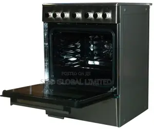 Grab Purely Perfect MIDEA4-HOBS-ELECTRIC-COOKER-WITH OVEN
