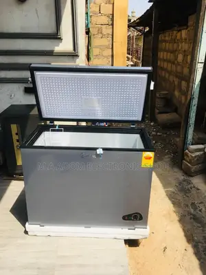 Pearl 250 Litres Chest Freezer