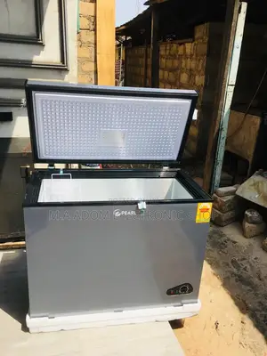 Pearl 250L Chest Freezer: Freeze More, Save More
