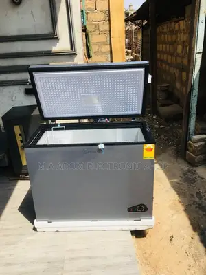 Stock Up Smartly With the Pearl 250L Chest Freezer
