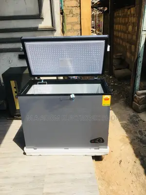 The Pearl 250L Chest Freezer: Your Food Storage Solution