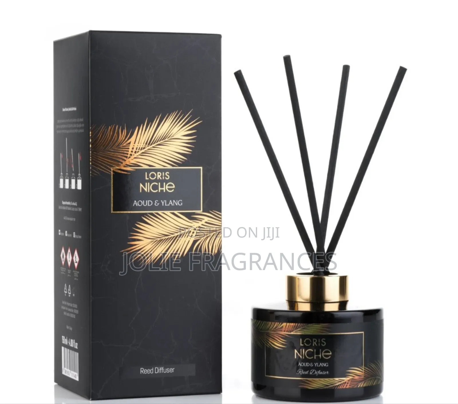 Loris Niche Reed Diffuser