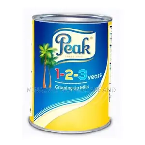 Peak 123 Milk