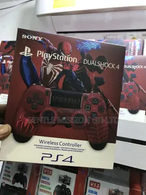 DUALSHOCK 4 Wireless Controller Pad
