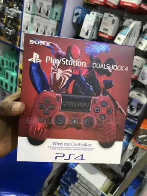 DUALSHOCK 4 Wireless Controller Pad