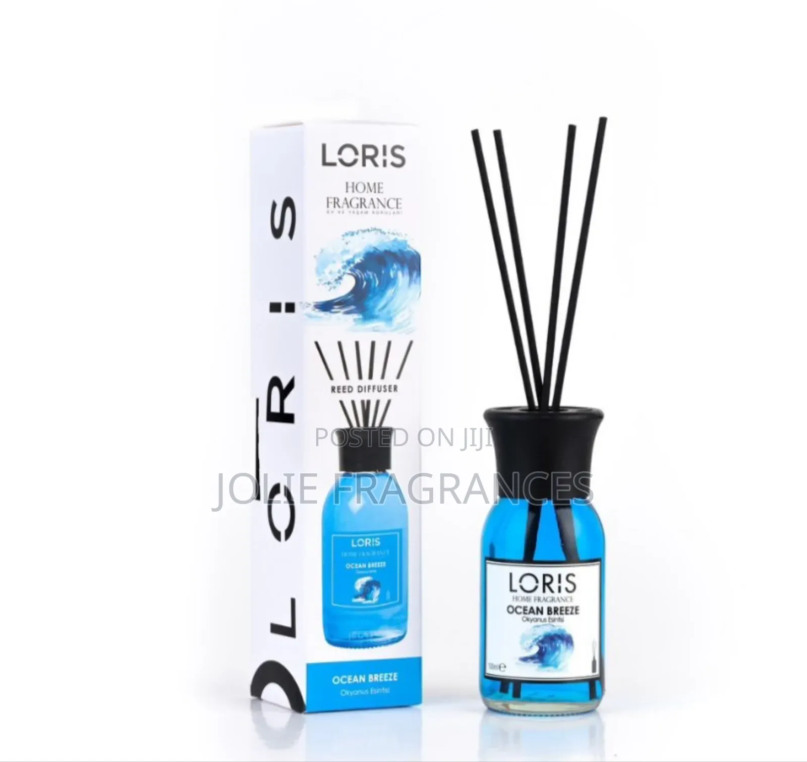 Loris 100ml Reed Diffuser