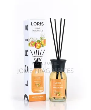 Loris 100ml Reed Diffuser