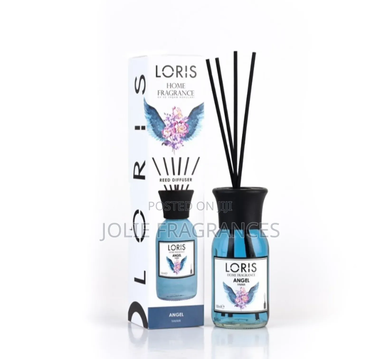 Loris 100ml Reed Diffuser