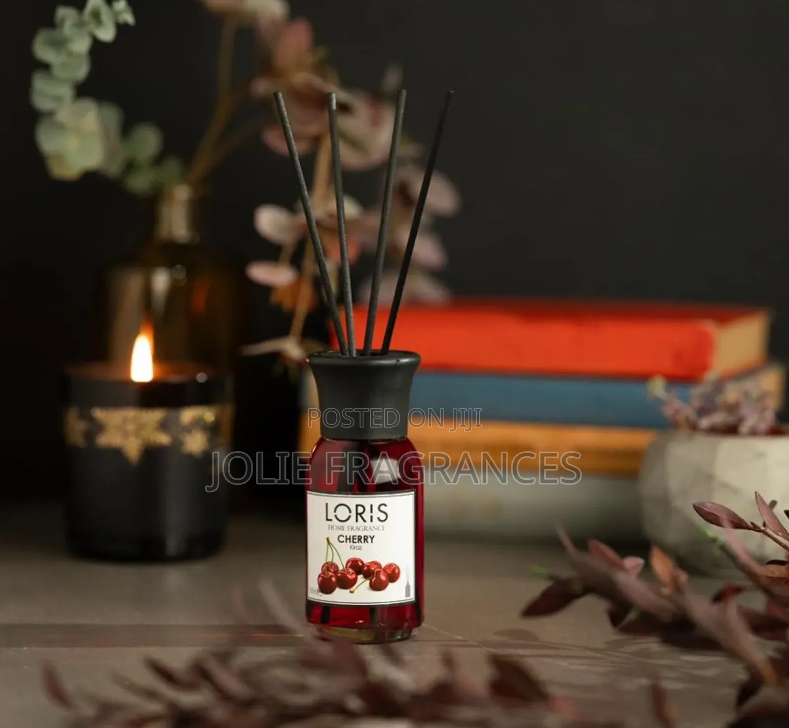 Loris 100ml Reed Diffuser