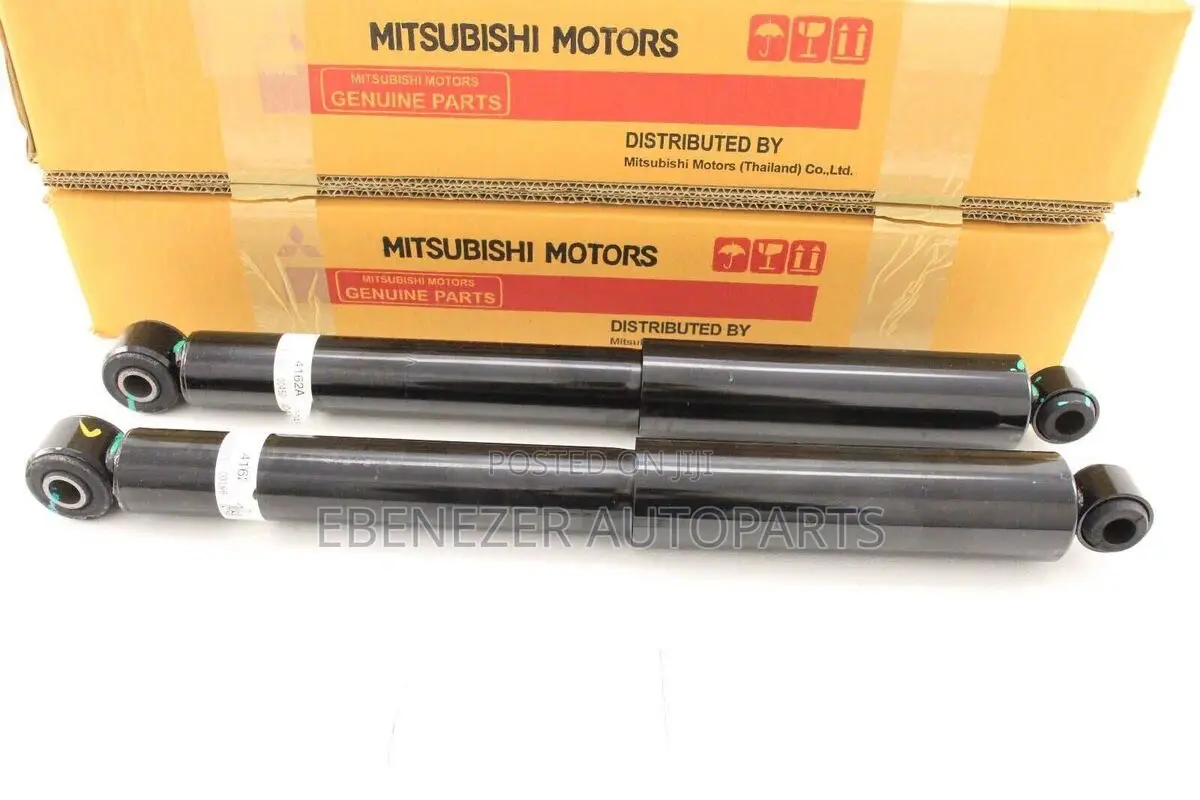 Mitsubishi L200 Vodafone Pickup Rear Back Shocks