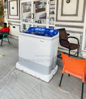 Laundry Made Easy With Haier 18kg Top Load Washing Machine.